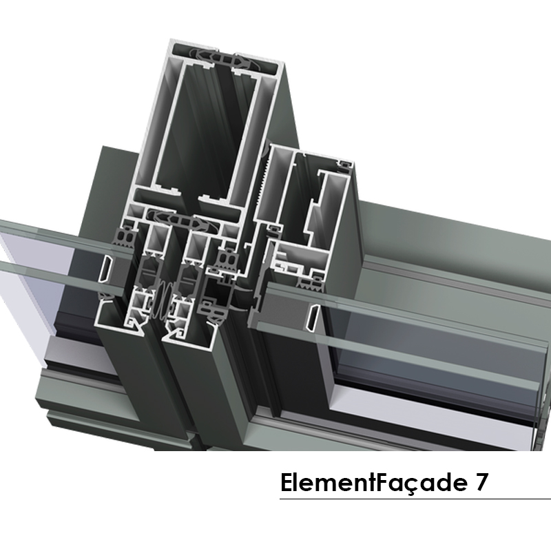 ELEMENTFAСADE7 SYSTEM