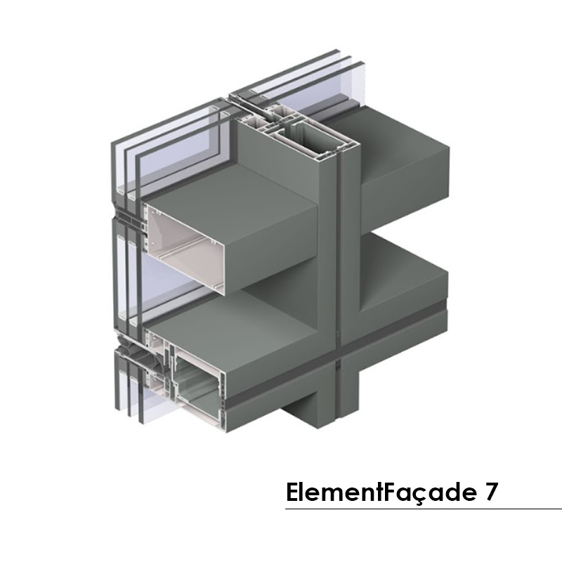 ELEMENTFAСADE7 SYSTEM