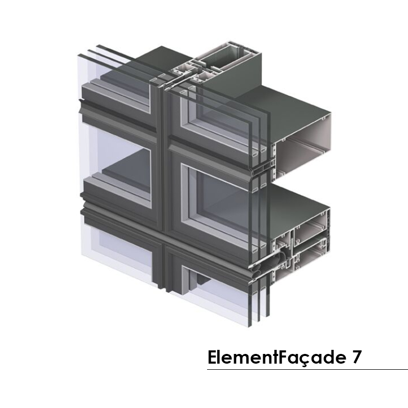 ELEMENTFAСADE7 SYSTEM