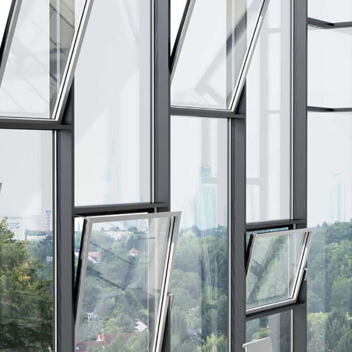 Aluminium Window Systems