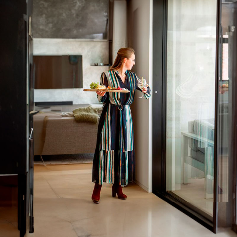 Reynaers sliding systems