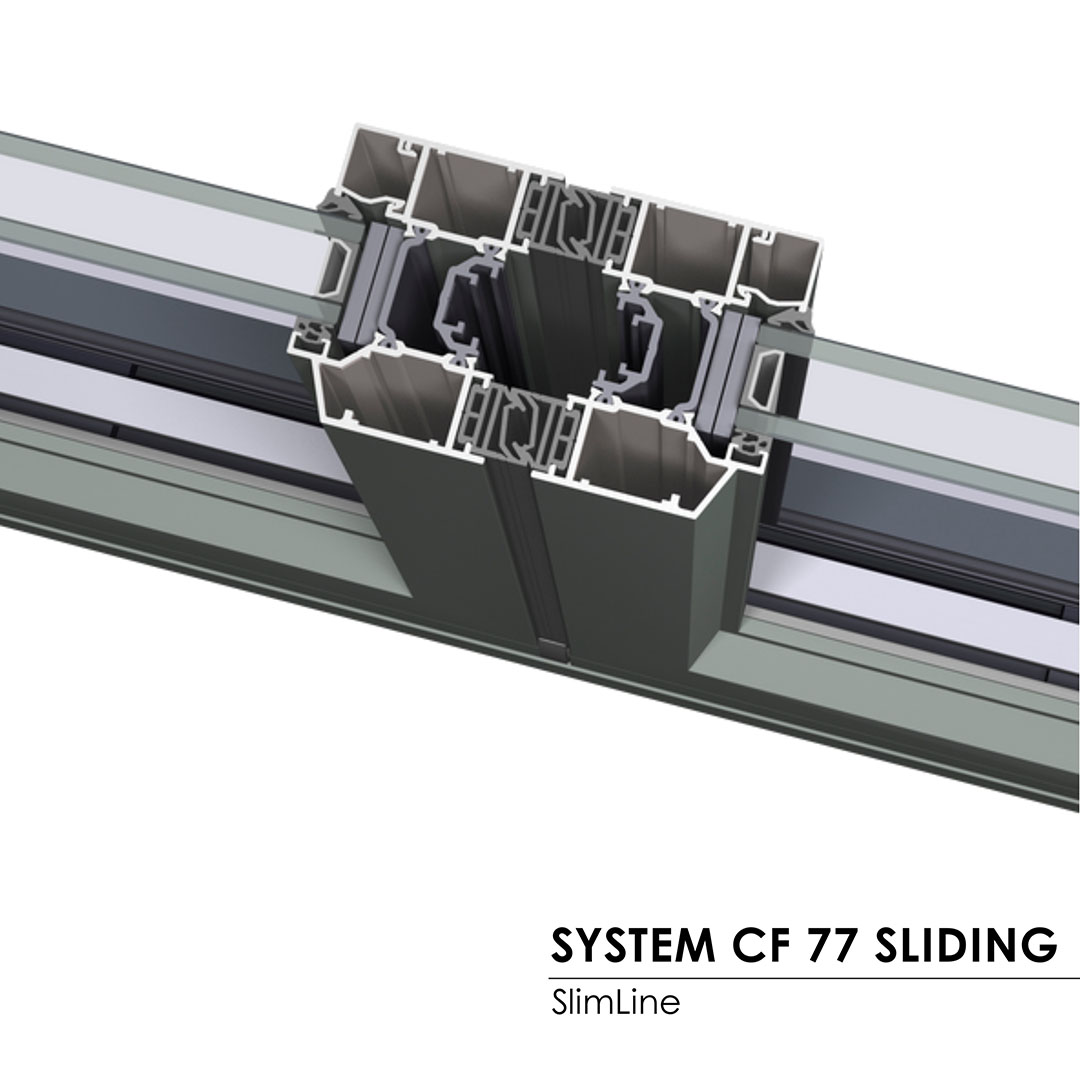 sliding system cp 77