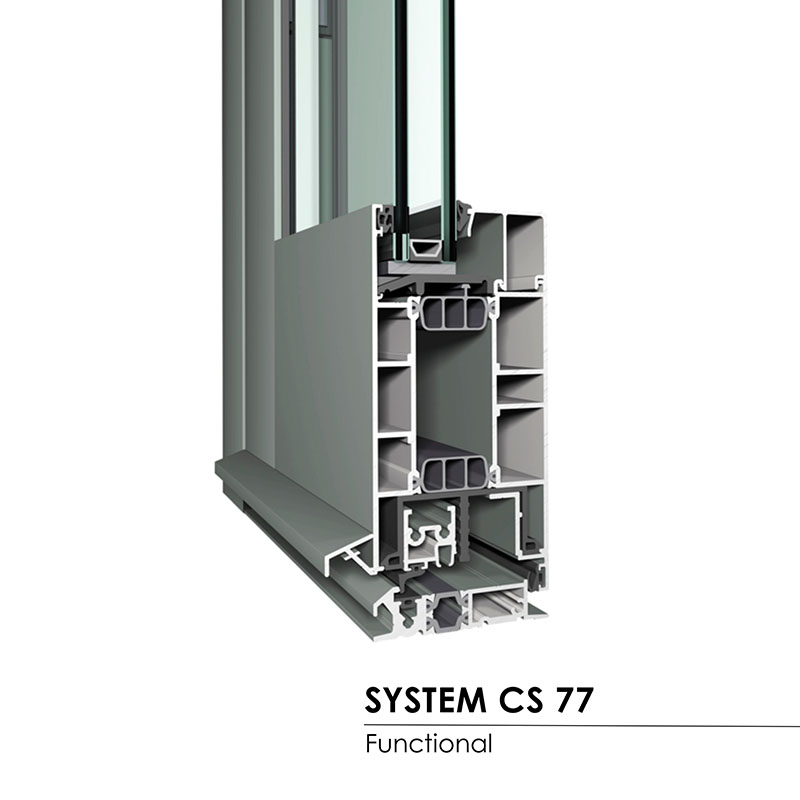 system cs 77 func