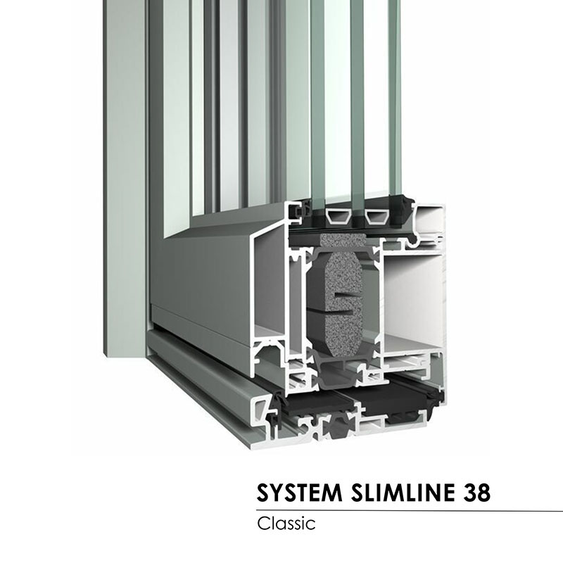 system sl 38 classic