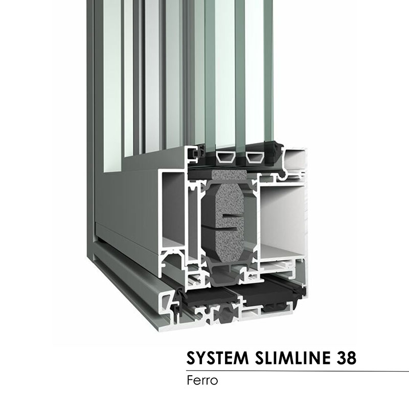 system sl 38 ferro