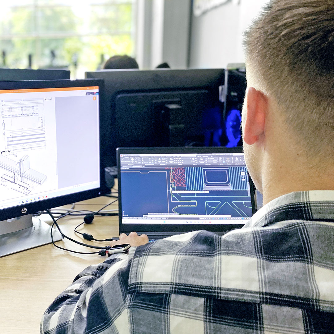 development of project documentation
