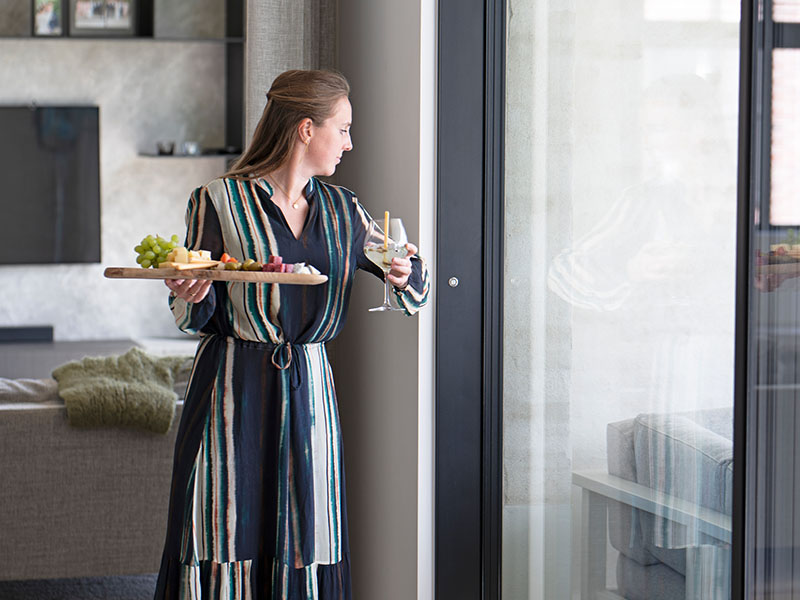 Reynaers Smart Home System