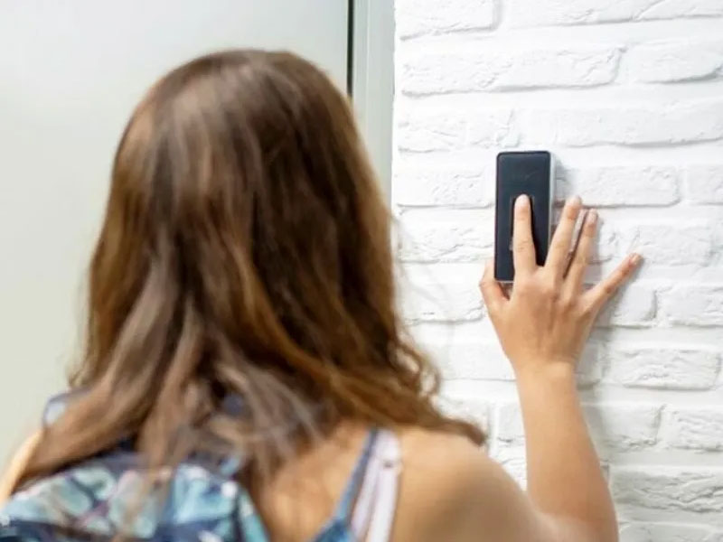 Reynaers Smart Home System
