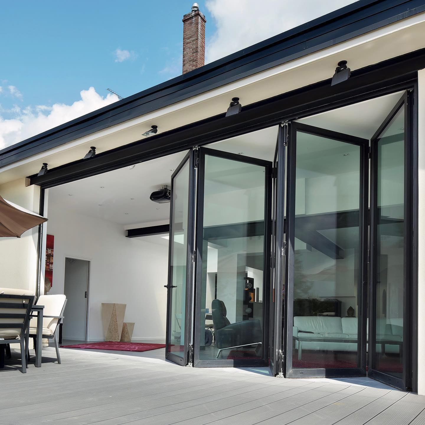 sliding system