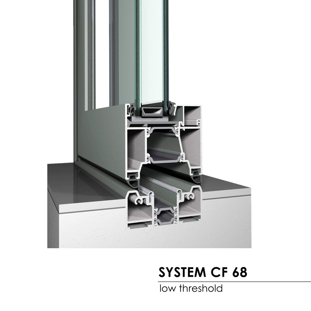system CF 68