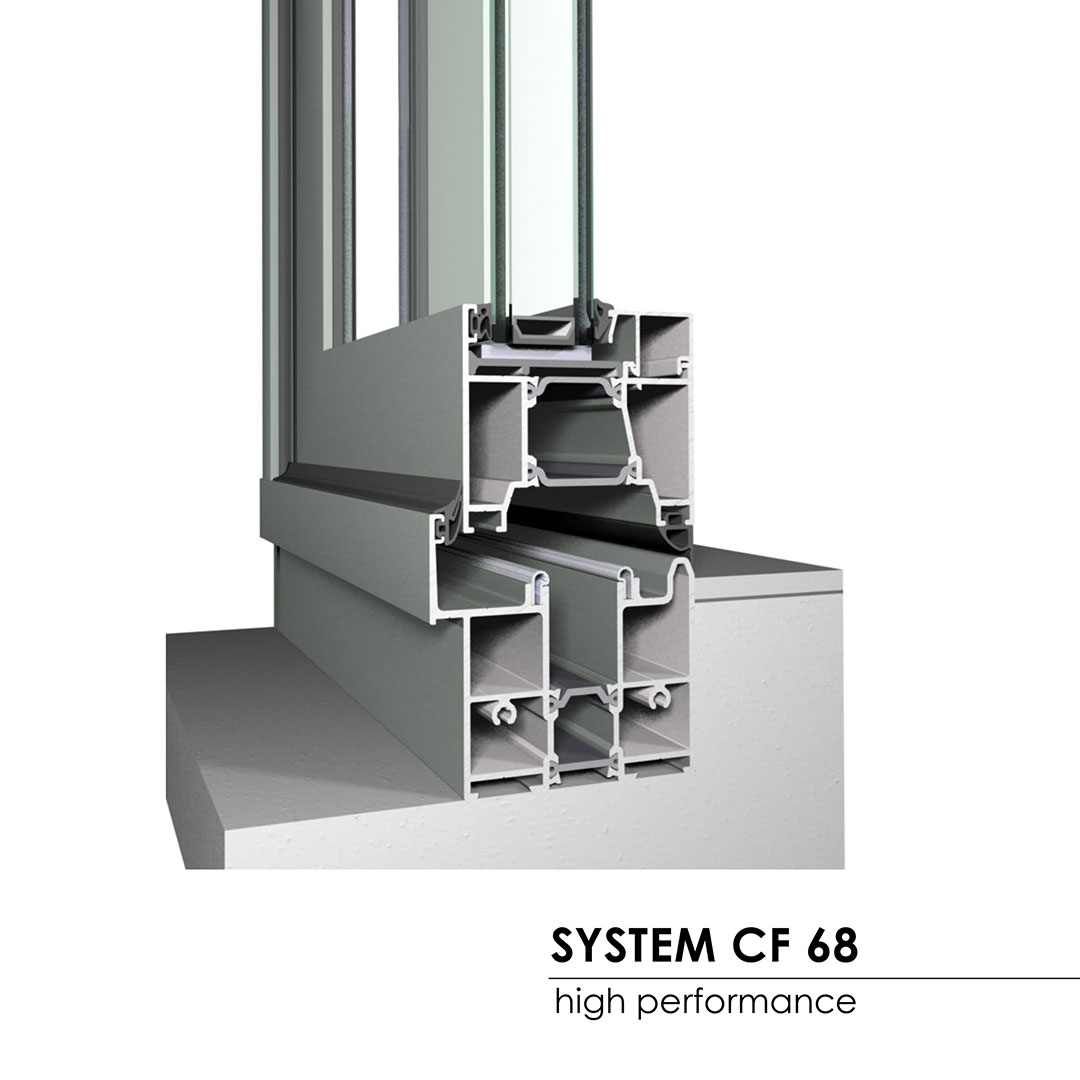 system CF 68