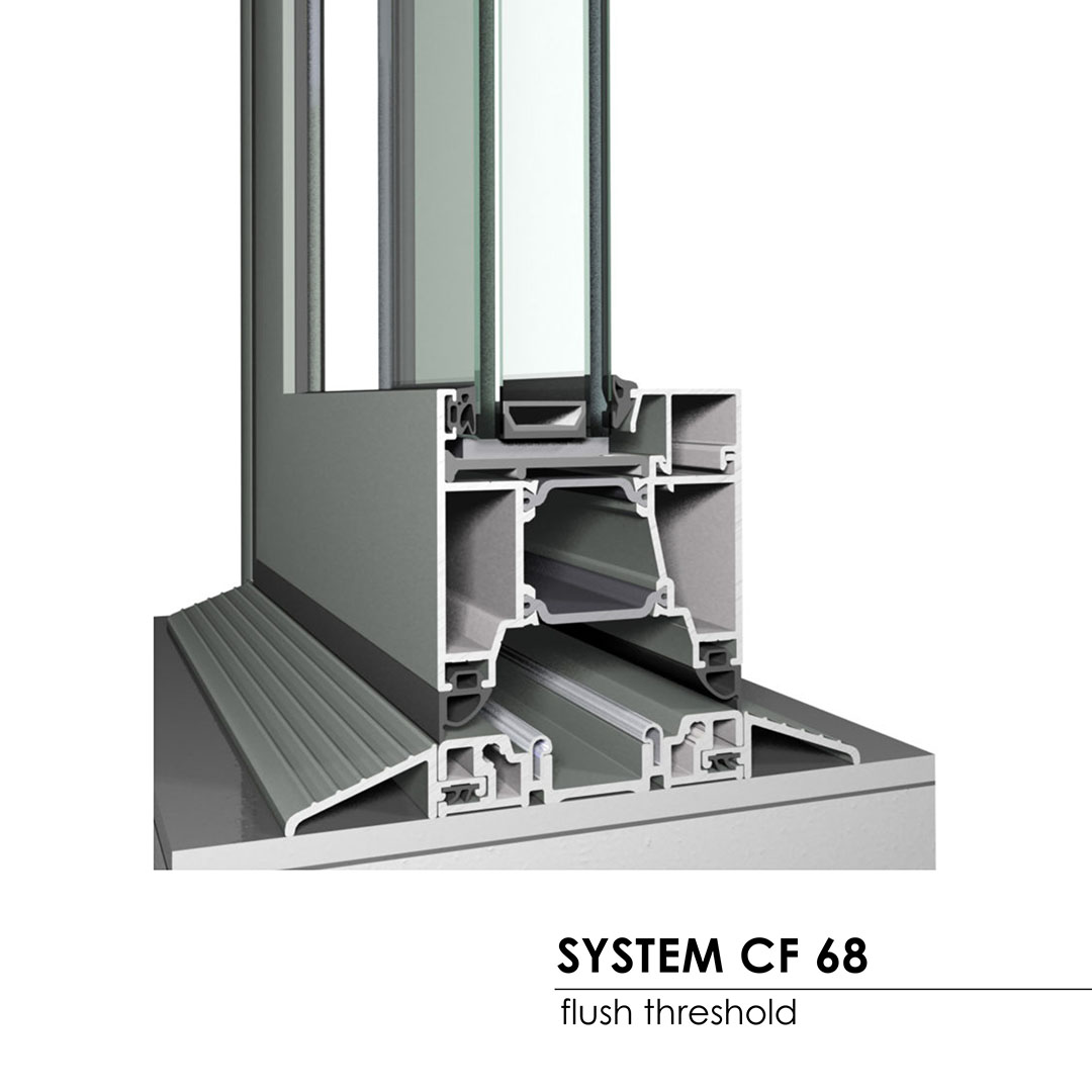 system CF 68