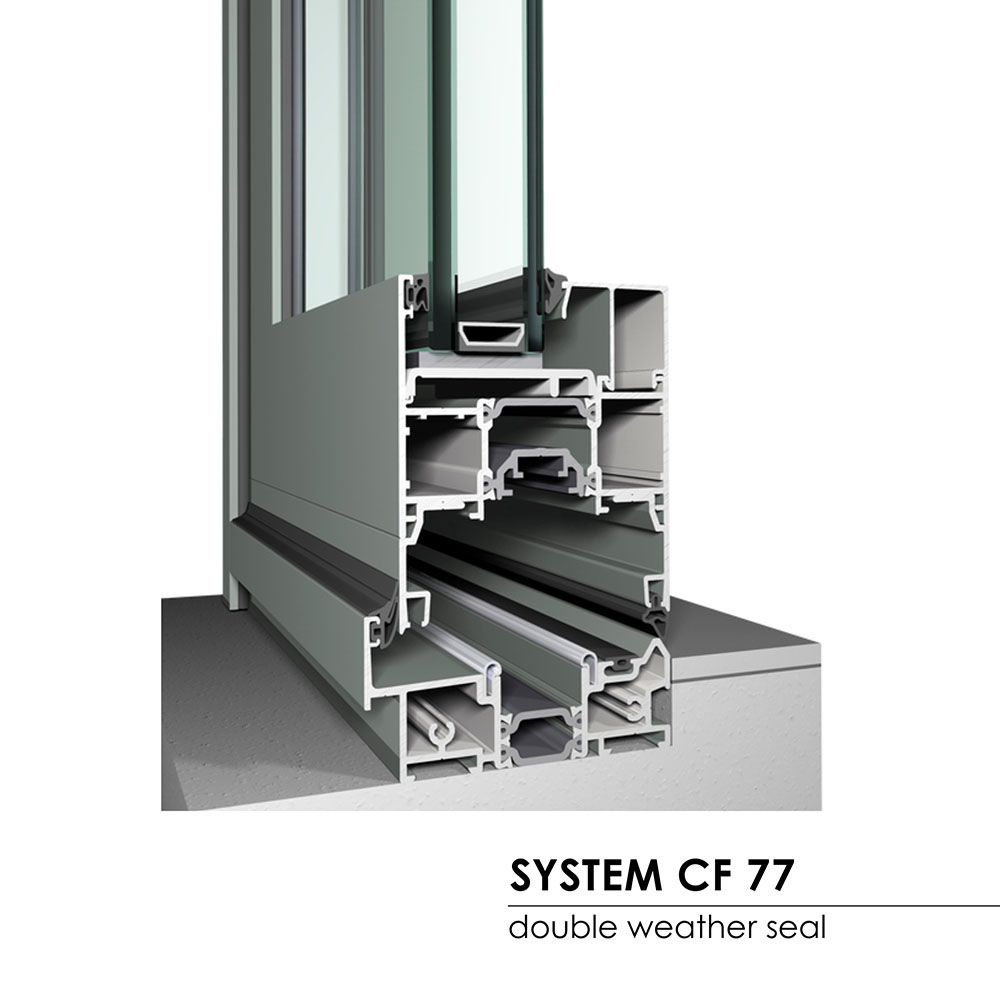 system CF 77