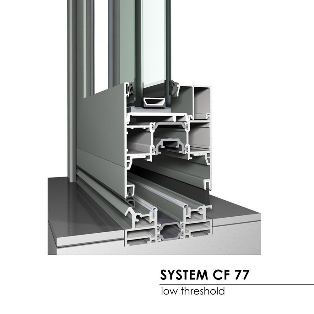 system CF 77