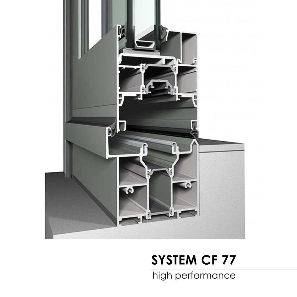 system CF 77