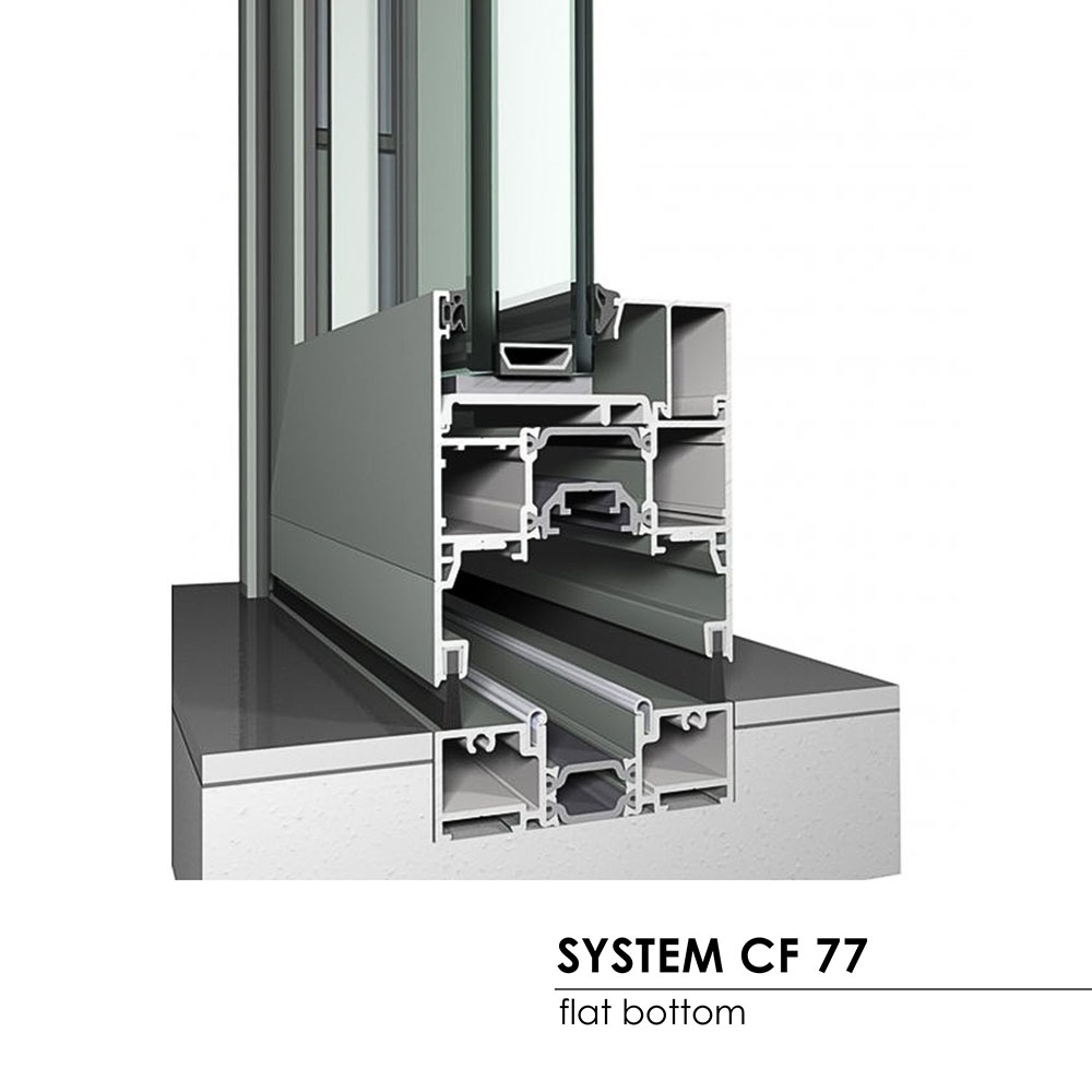 system CF 77