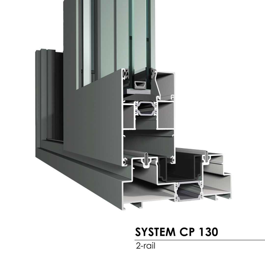 system CP 130 2rail