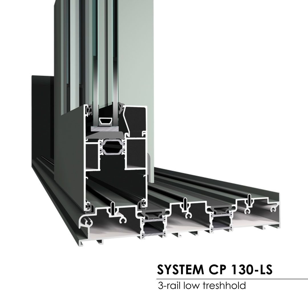 system CP 130-LS 3ral