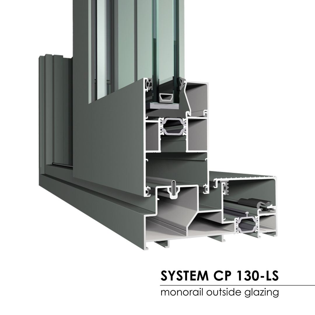 system CP 130-LS mono
