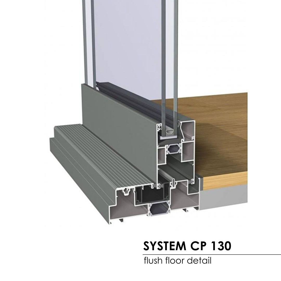 system CP 130 floor