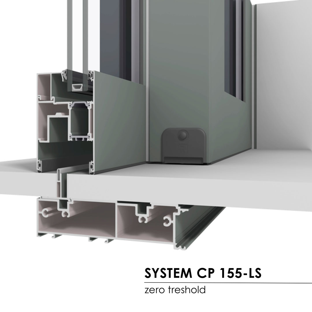 system CP 155-LS
