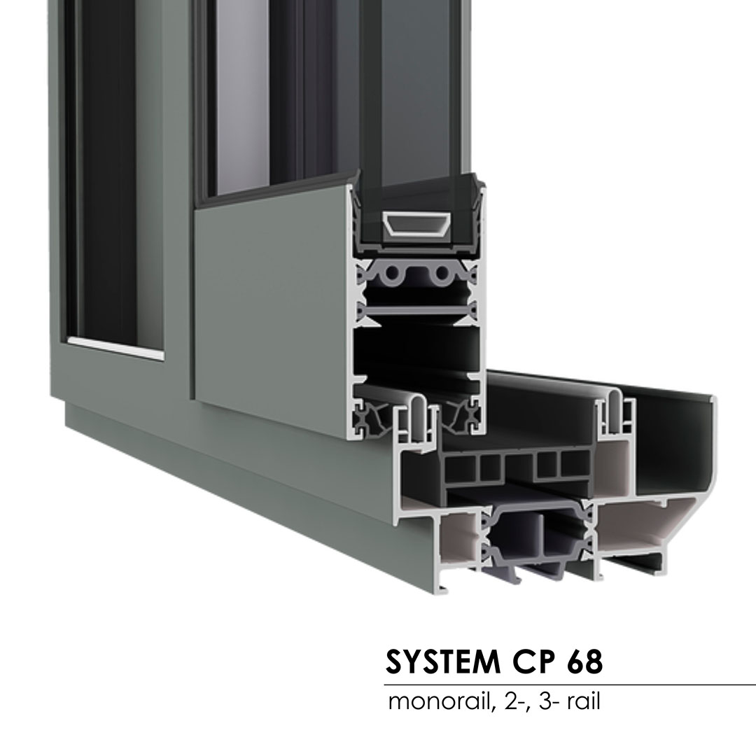 system CF 68