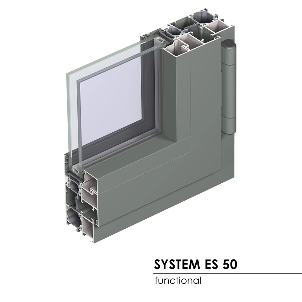 system es 50
