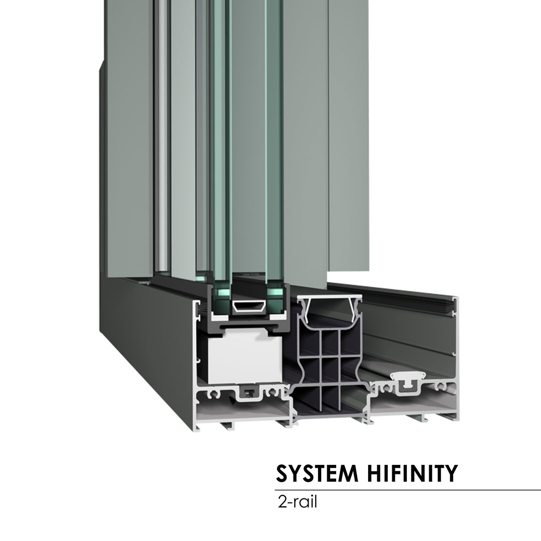 system hifinity